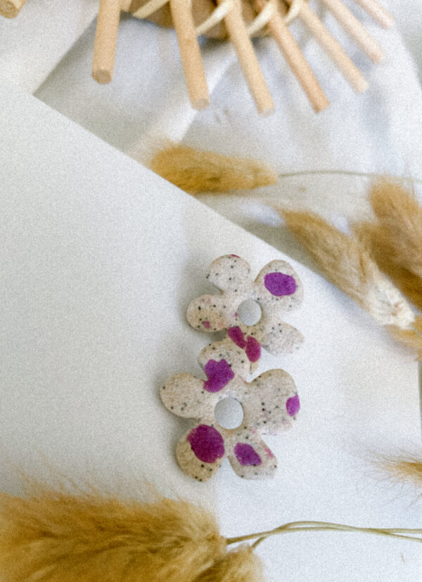Kõrvarõngad Purple Love 04 - Image 3